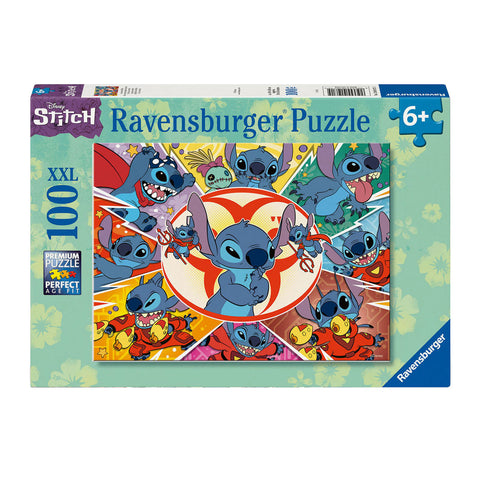 Ravensburger 100 Piece XXL Puzzle- Disney Stitch