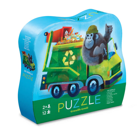 puzzzle 12 mcx go gorilla