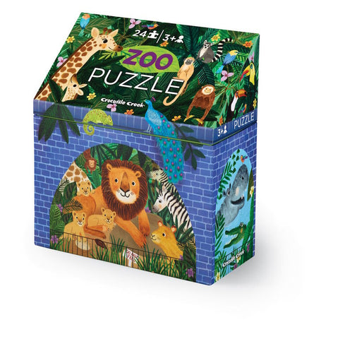 puzzle zoo 24 mcx