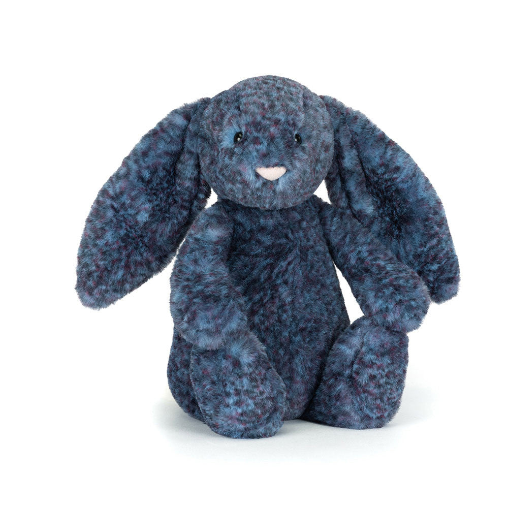 新作　新品　ジェリーキャット　バニー　Hopscone Luxe うさぎ　夜空 Jellycat Hopscone Luxe Bunny – Chat Perché