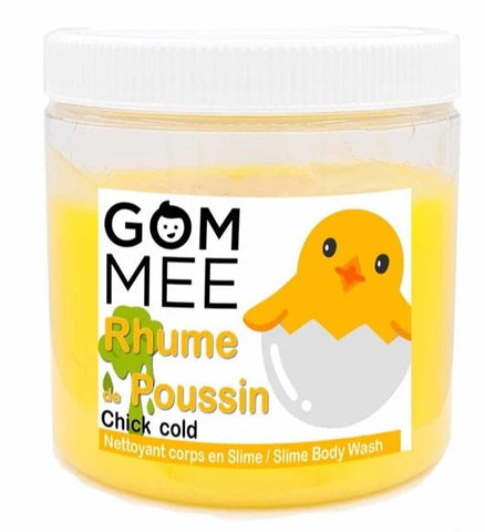 GOM.MEE - Nettoyant pour le Corps Slime, Rhume de Poussin vente finale