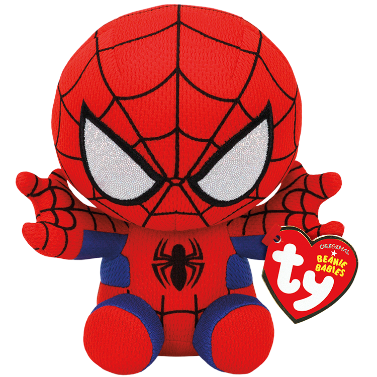 TY SPIDERMAN SMALL