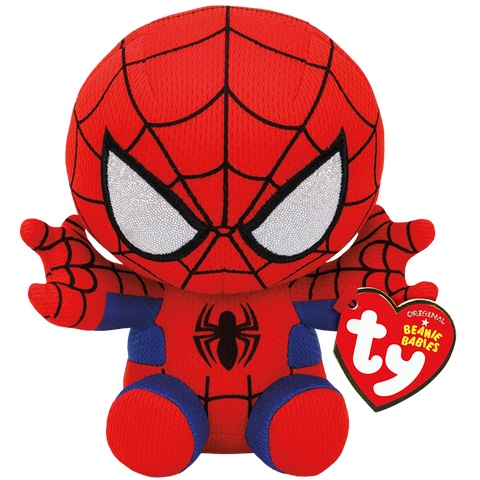 TY SPIDERMAN SMALL