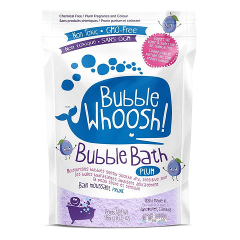 Loot Toy Bubble Whoosh Bubble Bath - Plum
