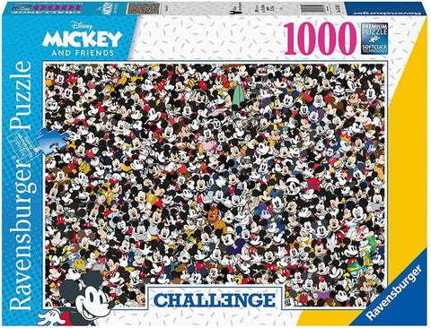 Mickey challange 1000 mcx