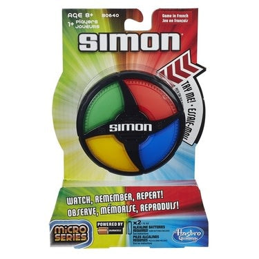 Micro Series - Simon Version française