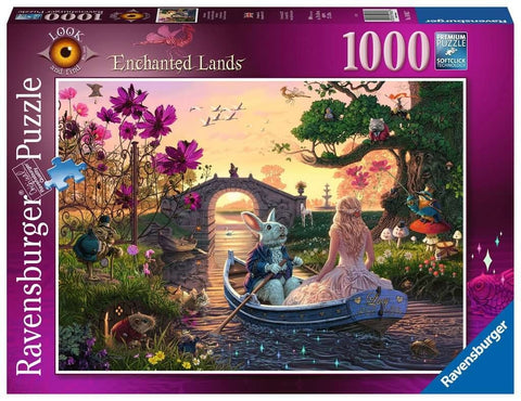 1000 mx Enchanted Lands