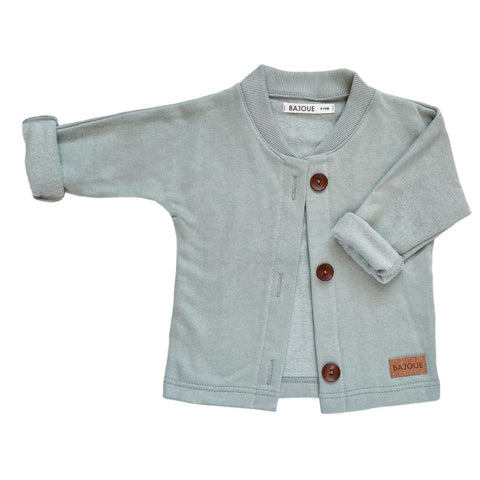 JACKET FOR BABIES AND CHILDREN - MINT  0-12 mois