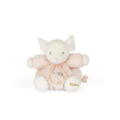 CHUBBY MOUSE PINK - SMALL