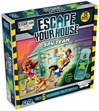 escape your house