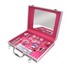 XOXO - Valise de maquillage jet-set avec miroir