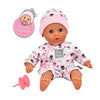 Tiny tears poupée teeny baby 30 cm