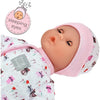 Tiny tears poupée teeny baby 30 cm