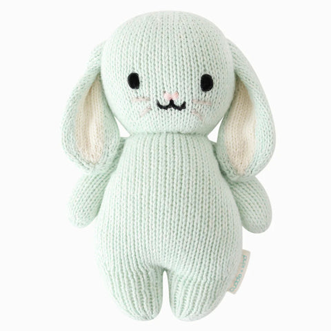 cuddle and kind mint rabbit