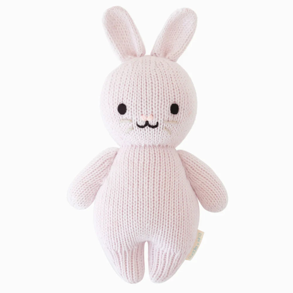 cuddle and kind lapin lavendre