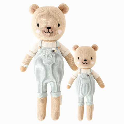 cuddle and kind Charlie the Honey Bear 20 inches