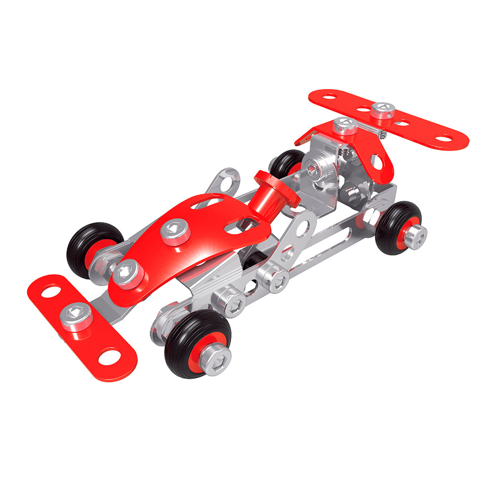 Constructor - Voiture de course 62 pièces