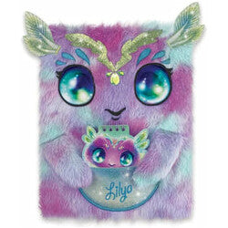 Nebulous Stars Cahier de notes peluche Lilya