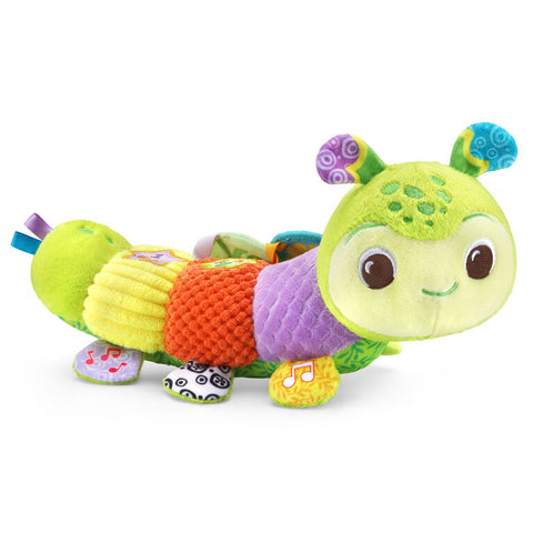 VTech Myrtille, my sensory lumi-caterpillar - French edition