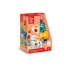 Set de 10 Blocs à Empiler Montessori