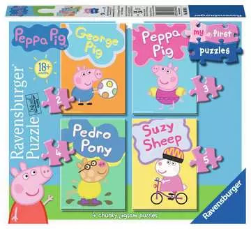 Peppa Pig Puzzle