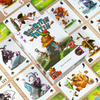 Schotten Totten / Mini Games (fr-en)