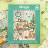 Casse-tête Villager - Noël au chalet 1000 pcs