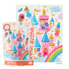 werkshoppe - Puzzle snax 48 mcx - Chateau de fée