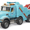 Bruder - MACK Camion de remorquage lourd avec sons et lumières