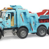 Bruder - MACK Camion de remorquage lourd avec sons et lumières