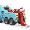 Bruder - MACK Camion de remorquage lourd avec sons et lumières