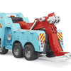 Bruder - MACK Camion de remorquage lourd avec sons et lumières