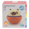 Jouet 2-en-1 Rocking Rollers – Chien 🐶