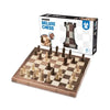 Jeu d’échecs en bois – Ensemble de luxe