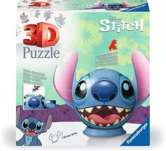 3d stitch puzzle