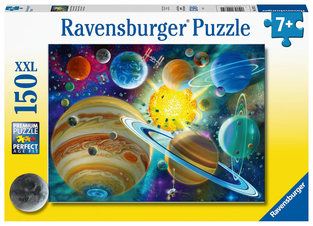 Ravensburger-Cosmic Connection 150 mcx