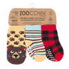 Ensemble de chaussettes  – Bosley l’ours