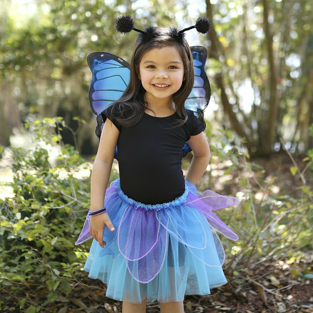 butterfly 4-6 years