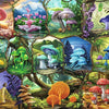 Ravensburger - Beaux champignons 1000 mcx