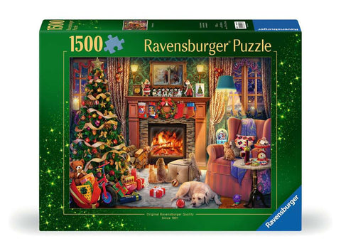 Christmas Eve 1500 pcs