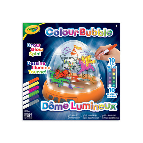 Crayola - Light Dome