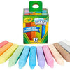 Crayola - 12 Craies pour trottoir