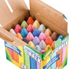 Crayola - Box of 24 sidewalk chalks