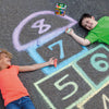 Crayola - Box of 24 sidewalk chalks