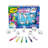 Scribble Scrubbie - Amis licornes en fête!