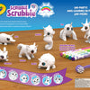 Scribble Scrubbie - Amis licornes en fête!