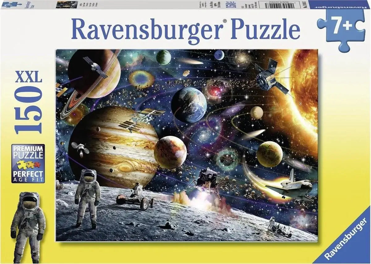 Ravensburger-Espace extra-atmosphérique 150 pièces