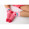 Ensemble de chaussettes - cerises