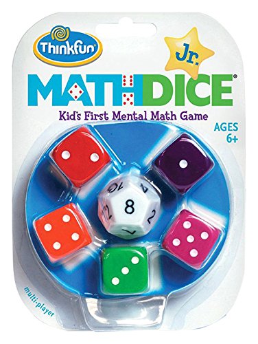 Math dice