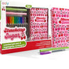 Strawberry Sugar Ensemble de papeterie